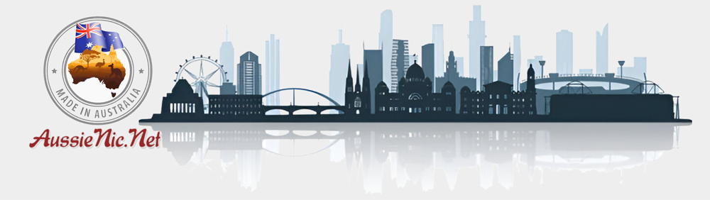 Made in Australia - Kades Custom Tattooing Logo